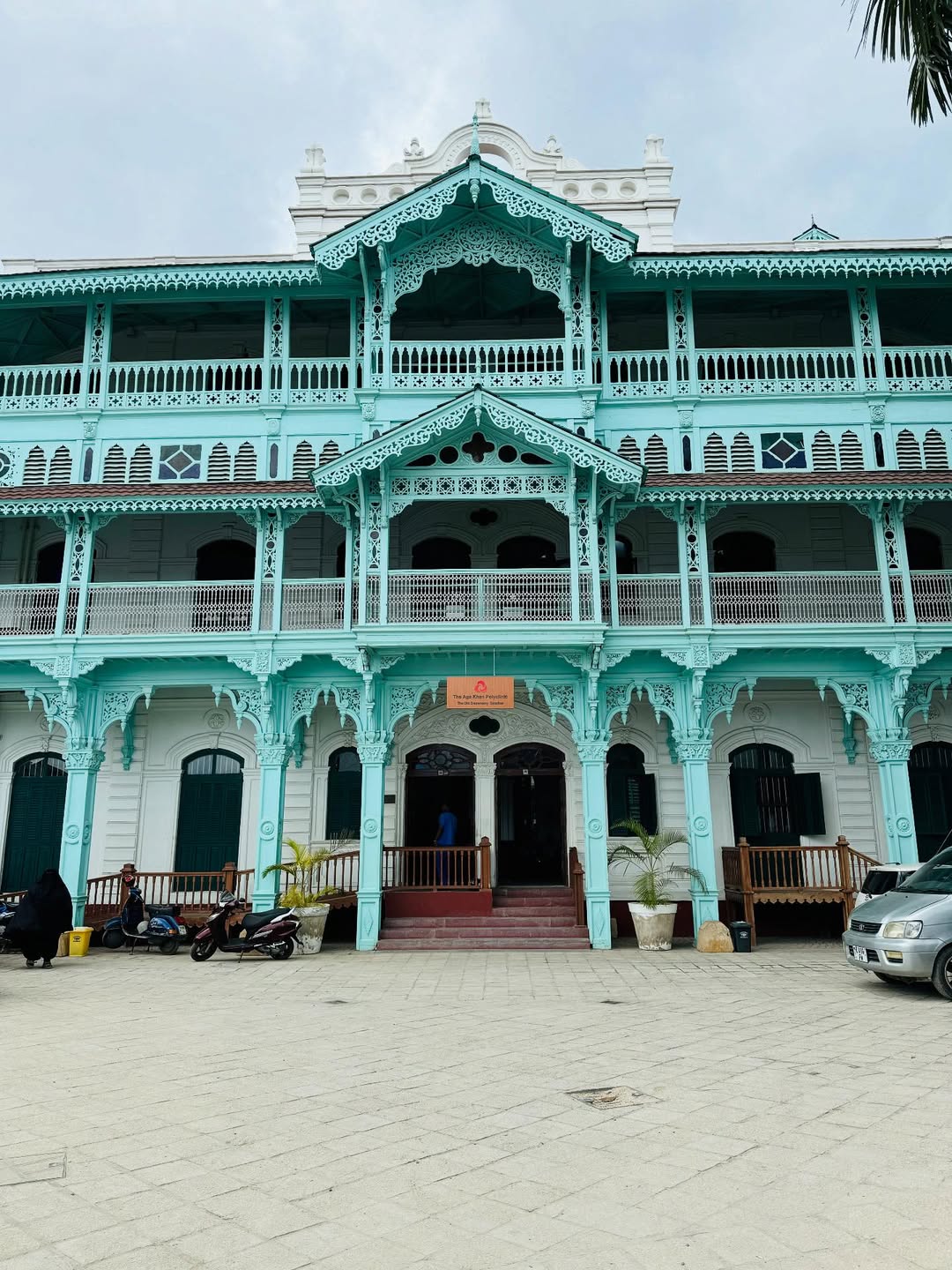 Stone Town Architecture